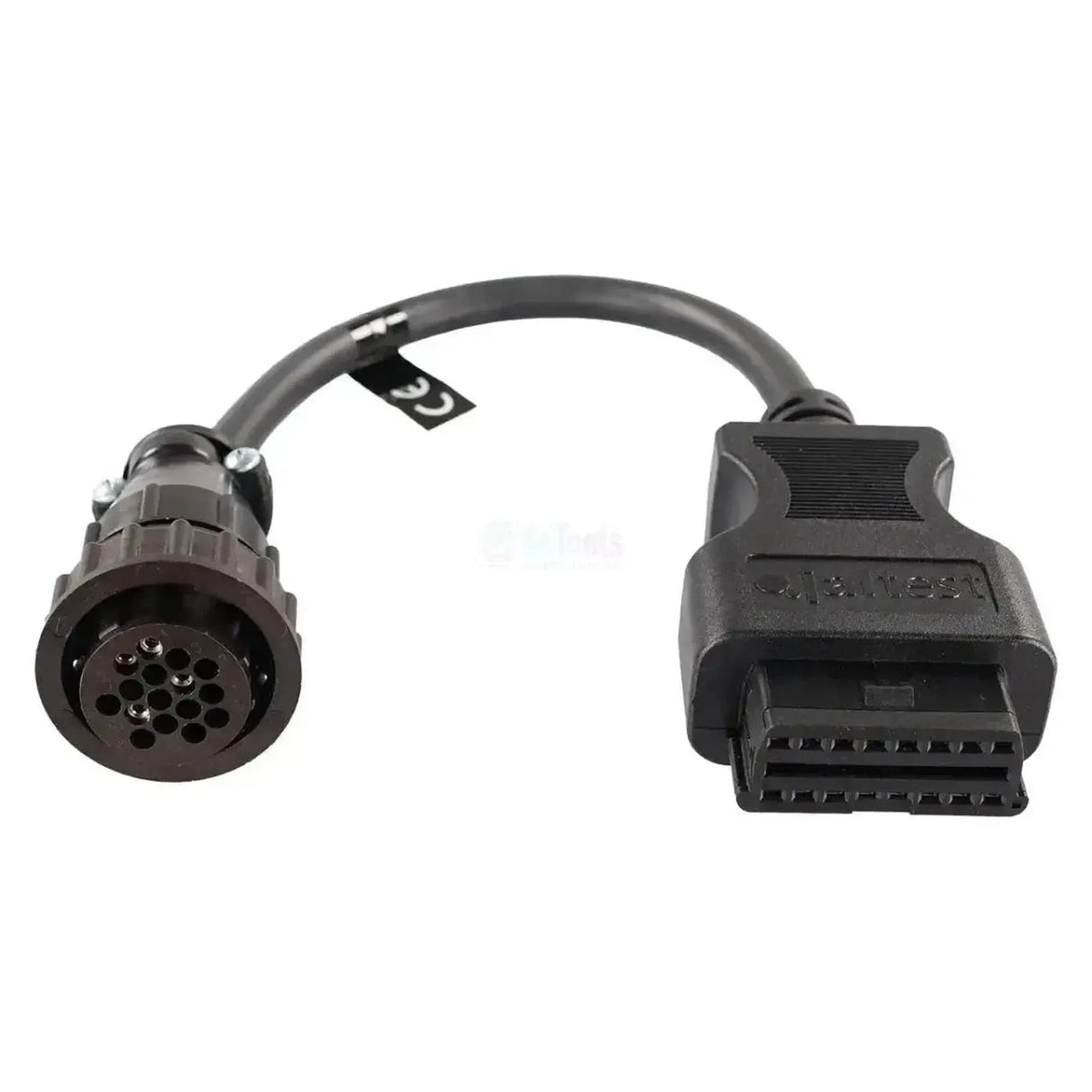 Jaltest (JDC310A) | Solbus (ECAS CAN) 16-pins OBD – 16-pins OBD2 Adapter Cable | Bus