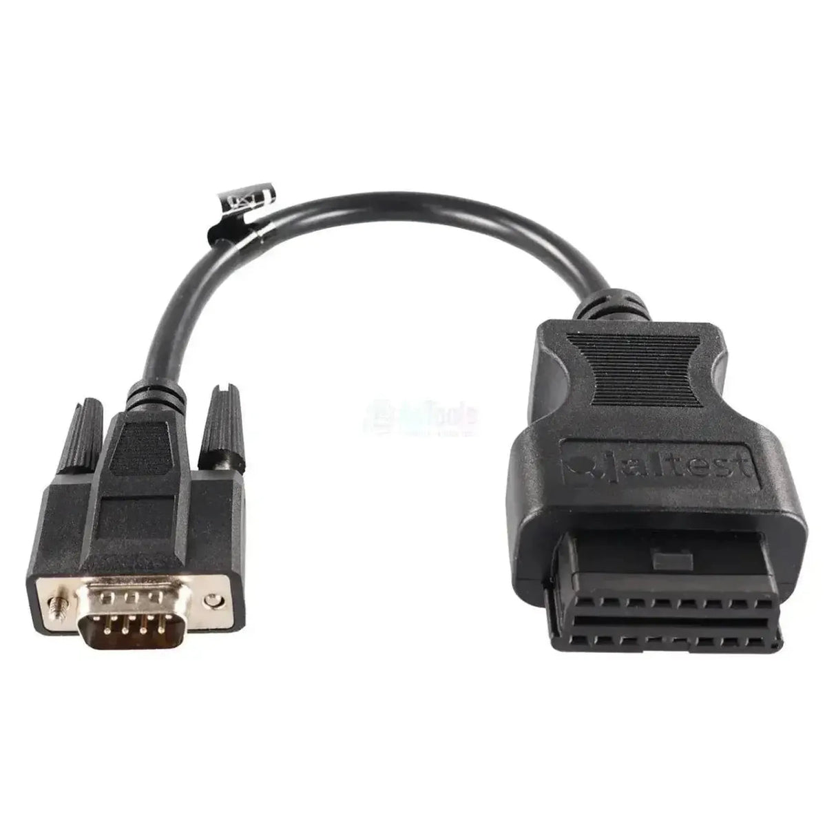 Jaltest (JDC311A) | Solaris 9-pins Sub-D – 16-pins OBD2 Adapter Cable | Bus