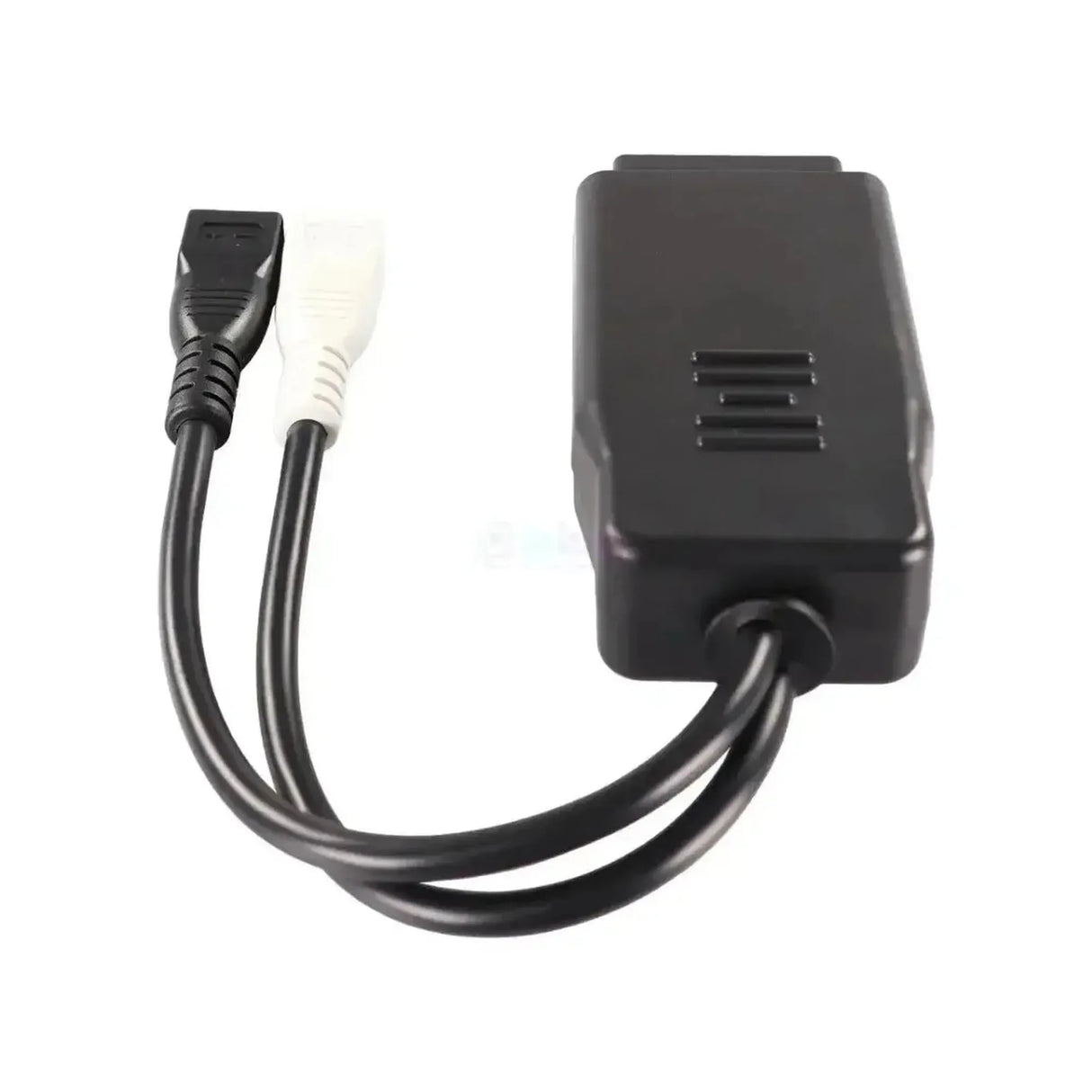 Jaltest (JDC402A) | Volkswagen 2+2-pin OBD1 - 16-pin OBD2 Adapter Cable | Delivery van