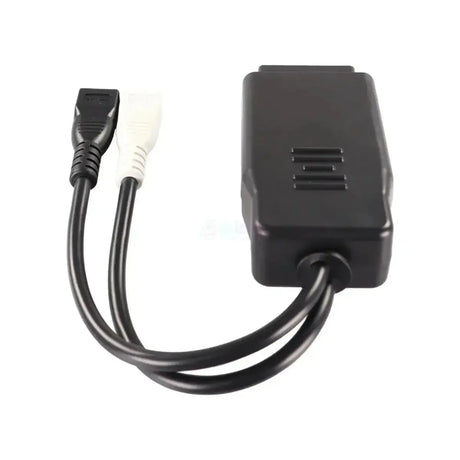 Jaltest (JDC402A) | Volkswagen 2+2-pin OBD1 - 16-pin OBD2 Adapter Cable | Delivery van