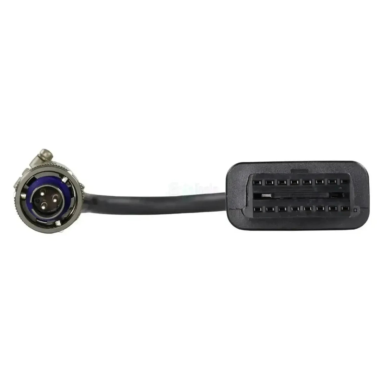 Jaltest (JDC501A) | Steyr 3-pins OBD – 16-pins OBD2 Adapter Cable | Internal combustion engine
