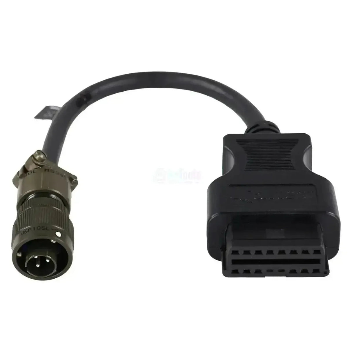 Jaltest (JDC501A) | Steyr 3-pins OBD – 16-pins OBD2 Adapter Cable | Internal combustion engine