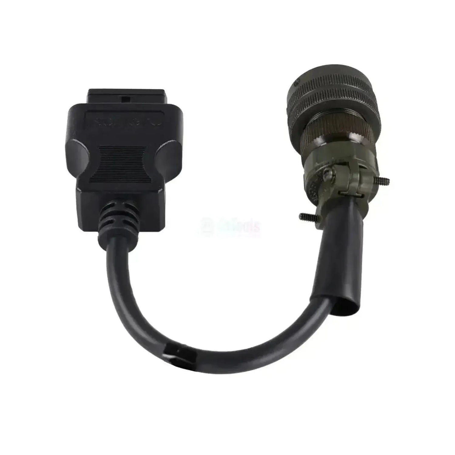 Jaltest (JDC502A) | Steyr 6-pin OBD – 16-pin OBD2 Adapter Cable | Internal combustion engine