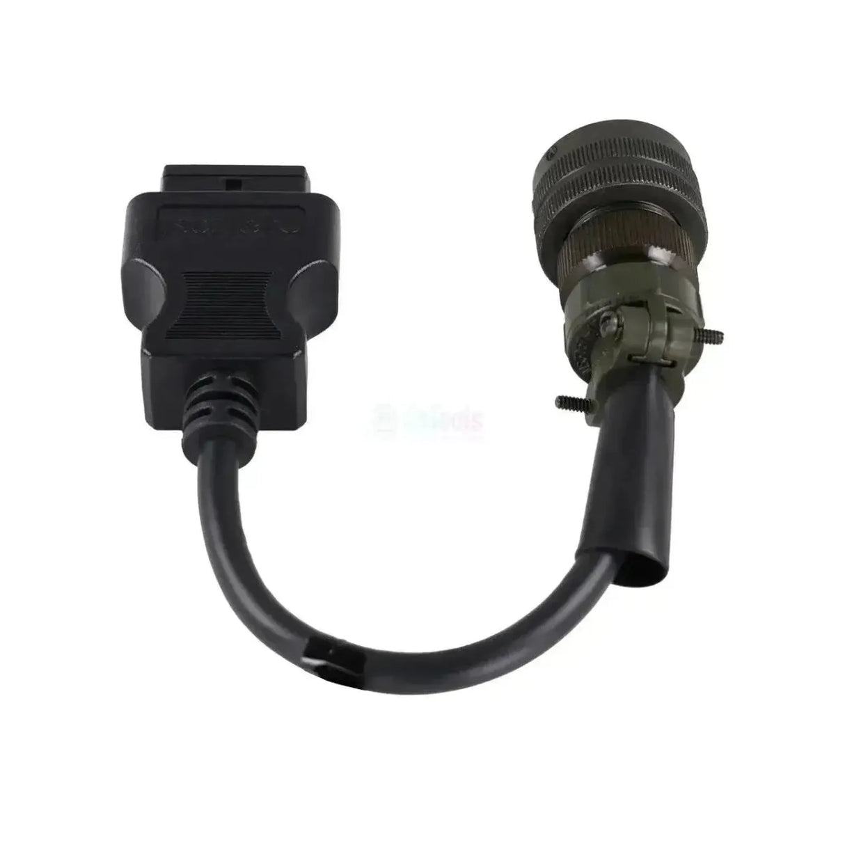 Jaltest (JDC502A) | Steyr 6-pin OBD – 16-pin OBD2 Adapter Cable | Internal combustion engine