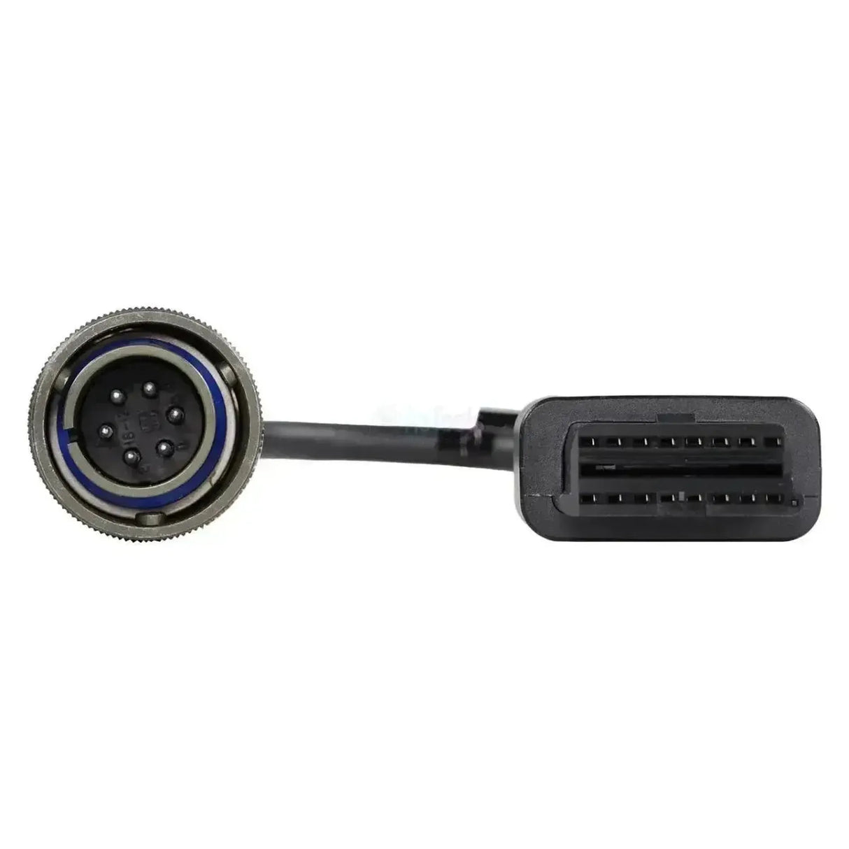 Jaltest (JDC502A) | Steyr 6-pin OBD – 16-pin OBD2 Adapter Cable | Internal combustion engine