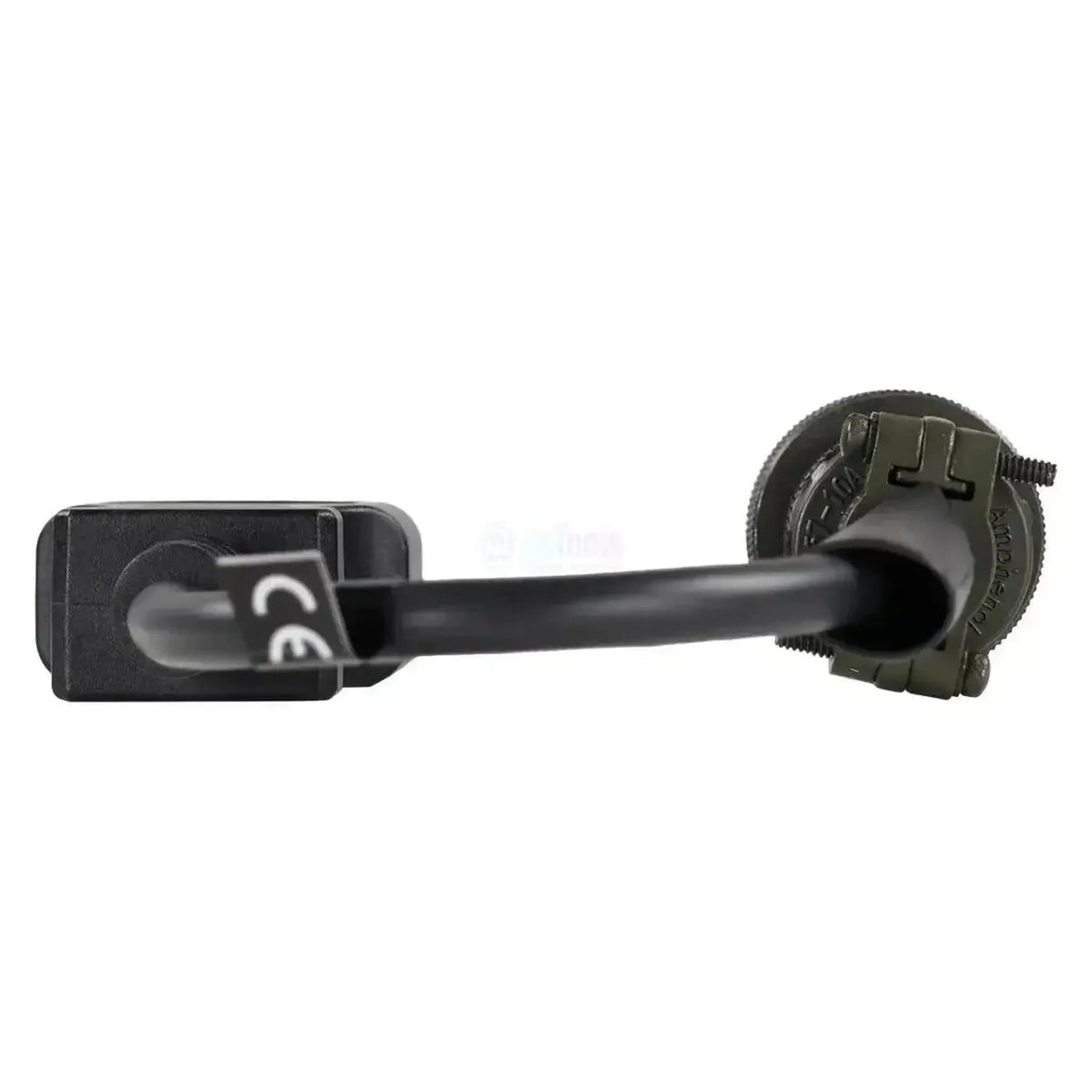 Jaltest (JDC502A) | Steyr 6-pin OBD – 16-pin OBD2 Adapter Cable | Internal combustion engine