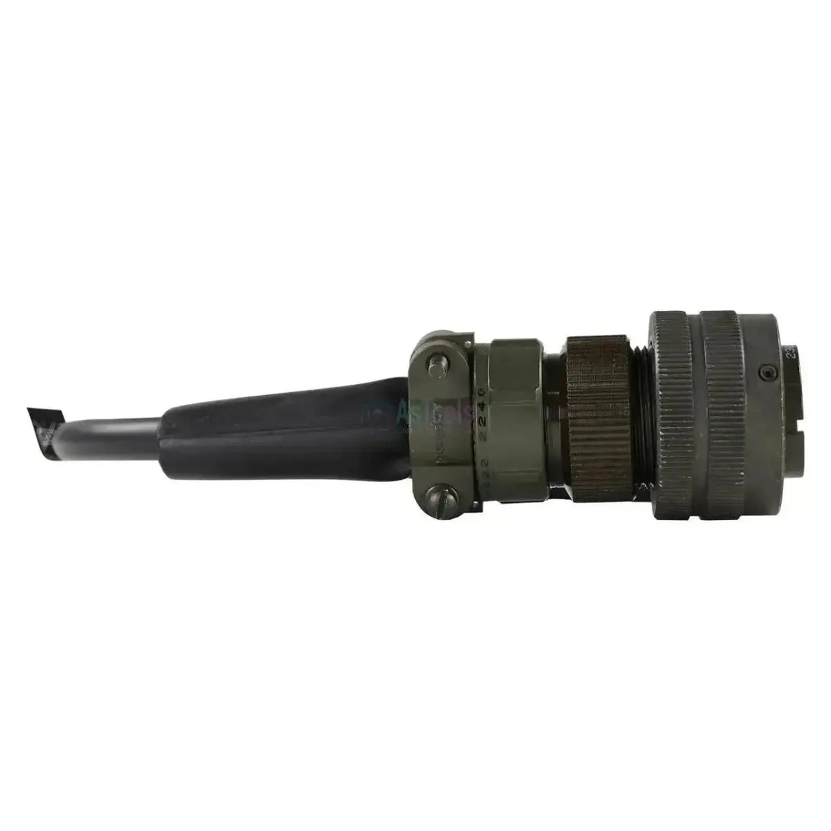 Jaltest (JDC502A) | Steyr 6-pin OBD – 16-pin OBD2 Adapter Cable | Internal combustion engine