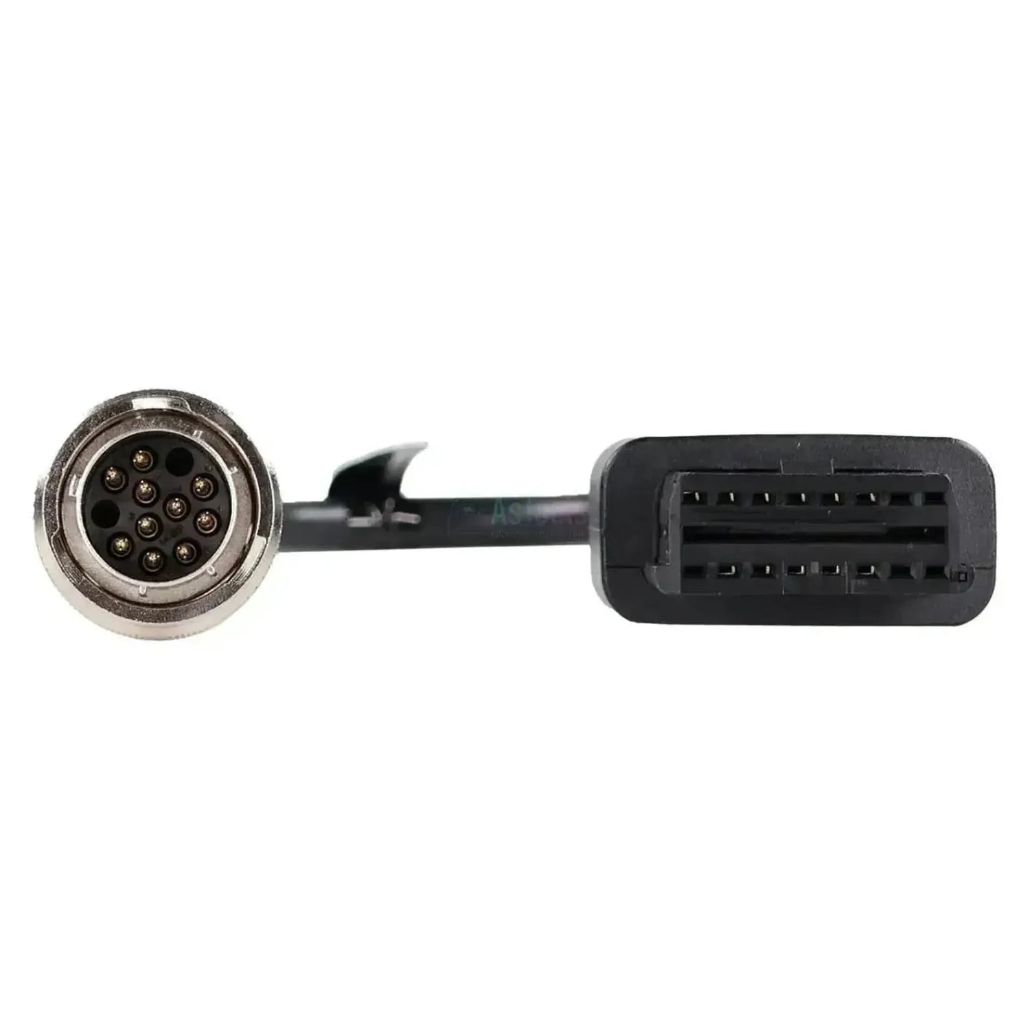 Jaltest (JDC504A) | Deutz 12-pin OBD – 16-pin OBD2 Adapter Cable | Internal combustion engine