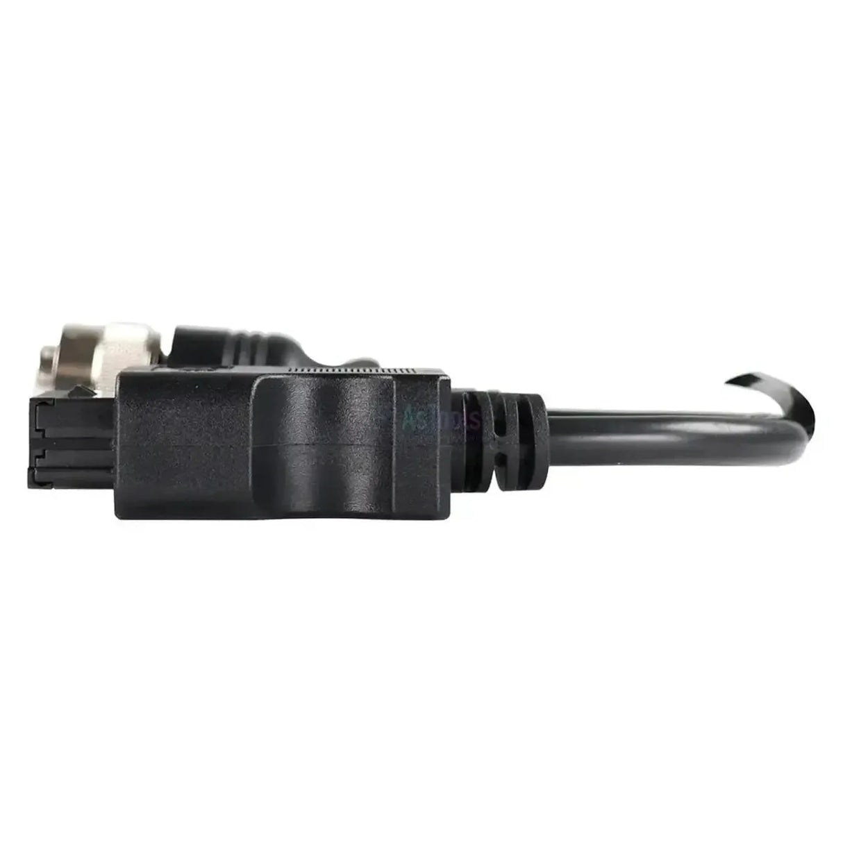 Jaltest (JDC504A) | Deutz 12-pin OBD – 16-pin OBD2 Adapter Cable | Internal combustion engine