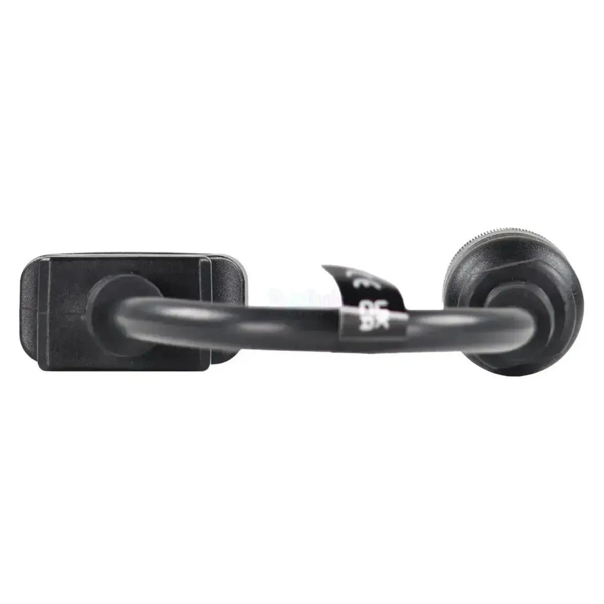 Jaltest (JDC504A) | Deutz 12-pin OBD – 16-pin OBD2 Adapter Cable | Internal combustion engine