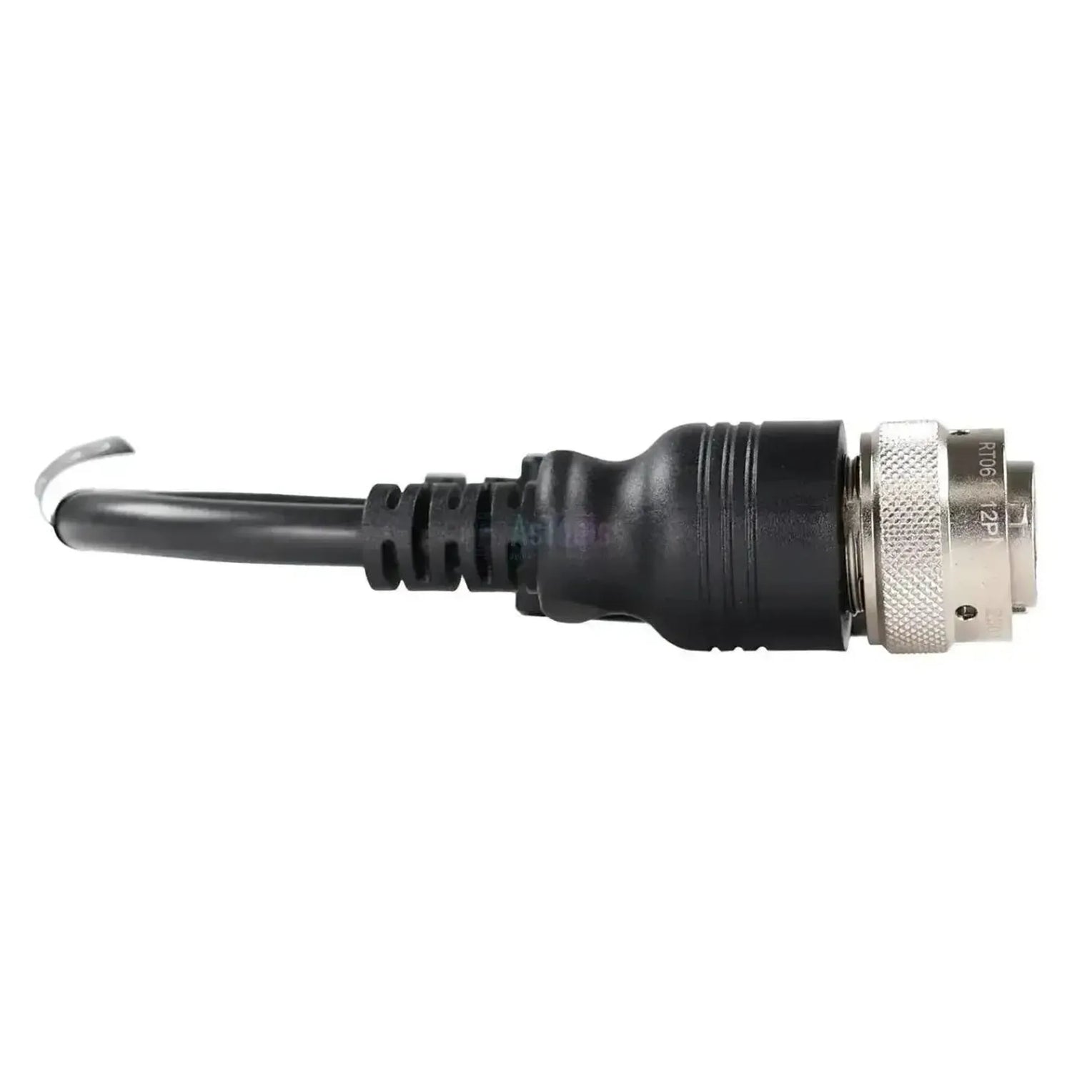 Jaltest (JDC504A) | Deutz 12-pin OBD – 16-pin OBD2 Adapter Cable | Internal combustion engine