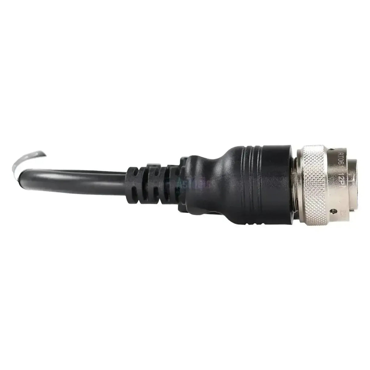 Jaltest (JDC504A) | Deutz 12-pin OBD – 16-pin OBD2 Adapter Cable | Internal combustion engine
