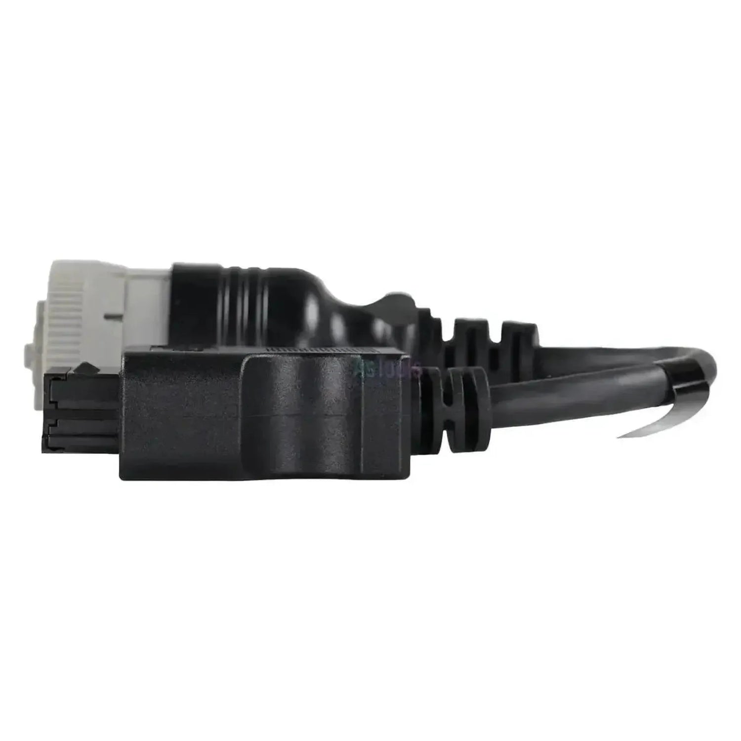 Jaltest (JDC505A) | CAT/Perkins 9-pins OBD - 16-pins OBD2 Adapter Cable | Internal combustion engine