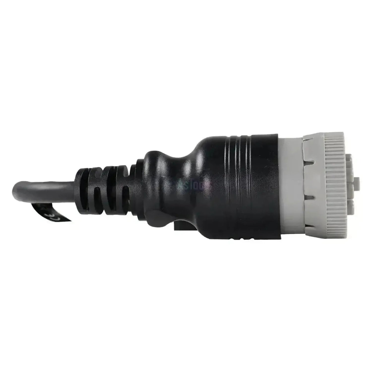 Jaltest (JDC505A) | CAT/Perkins 9-pins OBD - 16-pins OBD2 Adapter Cable | Internal combustion engine