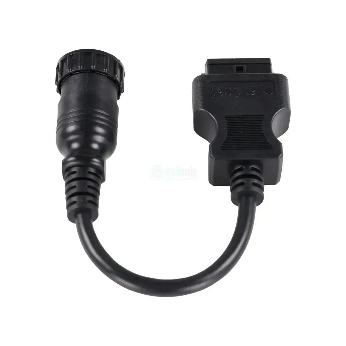 Jaltest (JDC509A) | Volvo 16-pin OBD - 16-pin OBD2 Adapter Cable | Off-road and Construction Machine