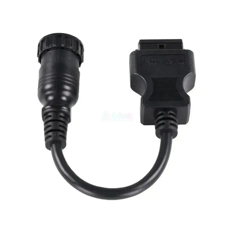 Jaltest (JDC509A) | Volvo 16-pin OBD - 16-pin OBD2 Adapter Cable | Off-road and Construction Machine