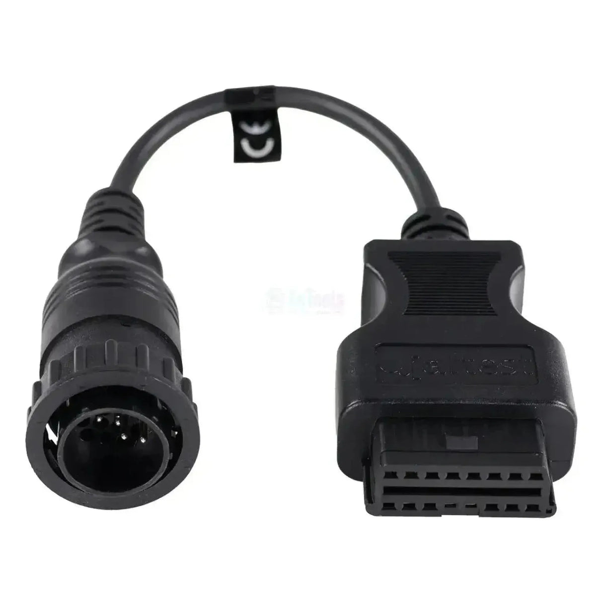 Jaltest (JDC509A) | Volvo 16-pin OBD - 16-pin OBD2 Adapter Cable | Off-road and Construction Machine