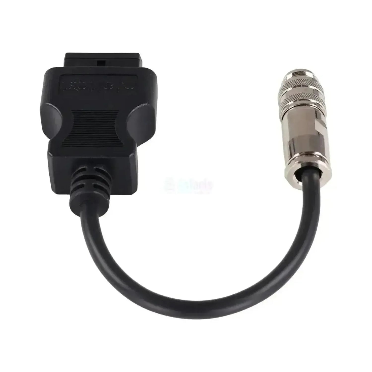 Jaltest (JDC510A) | MTU 12-pins OBD – 16-pins OBD2 Adapter Cable | Internal combustion engine