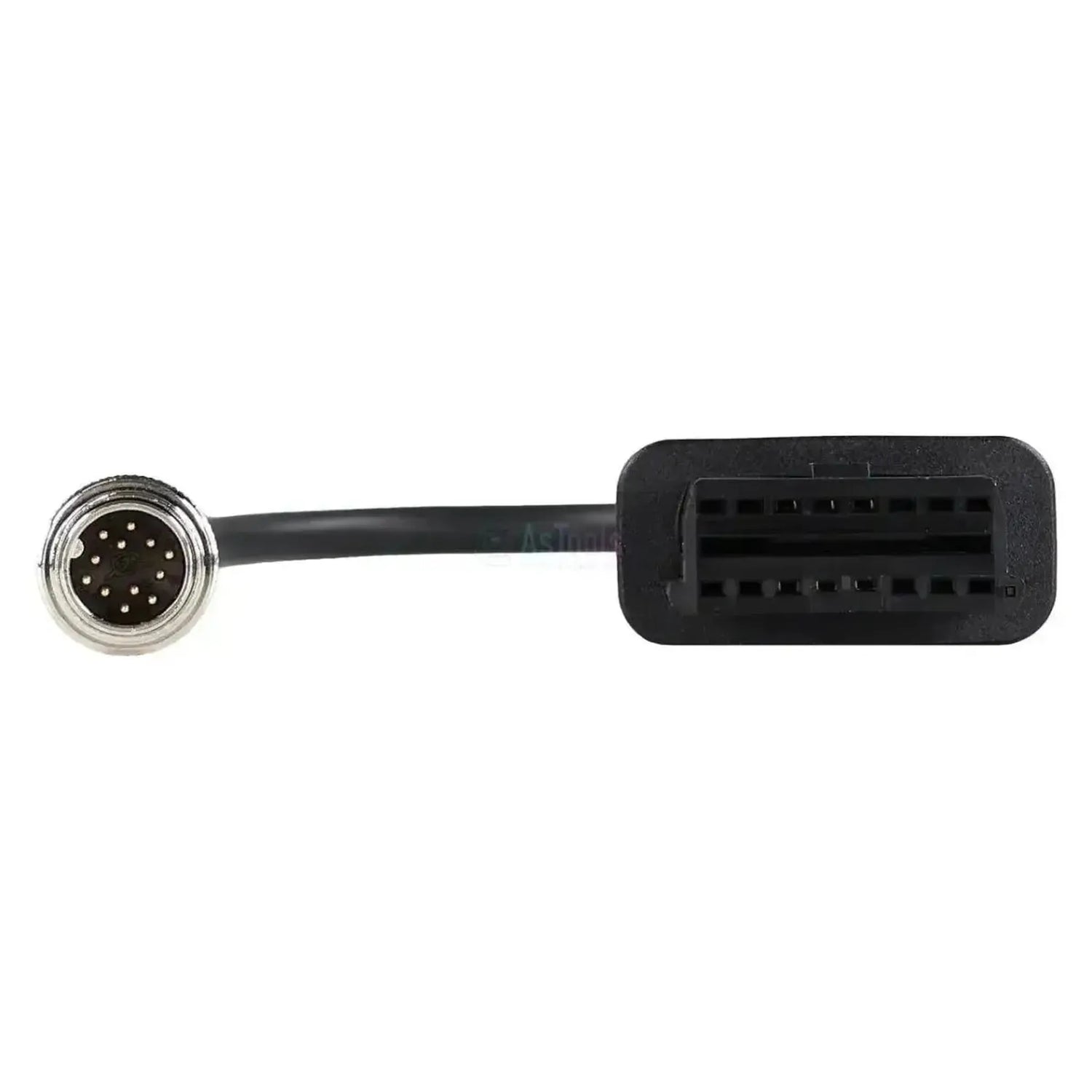 Jaltest (JDC510A) | MTU 12-pins OBD – 16-pins OBD2 Adapter Cable | Internal combustion engine