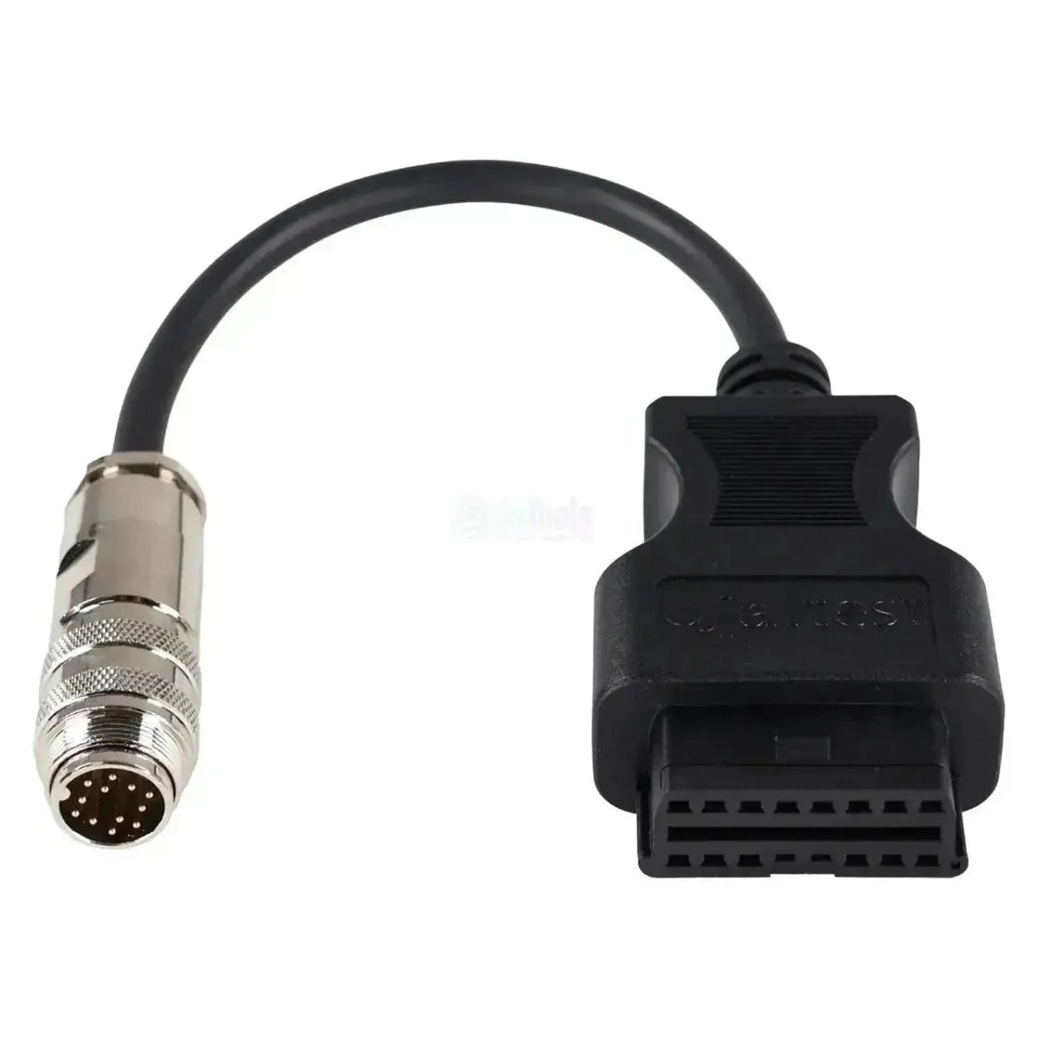 Jaltest (JDC510A) | MTU 12-pins OBD – 16-pins OBD2 Adapter Cable | Internal combustion engine