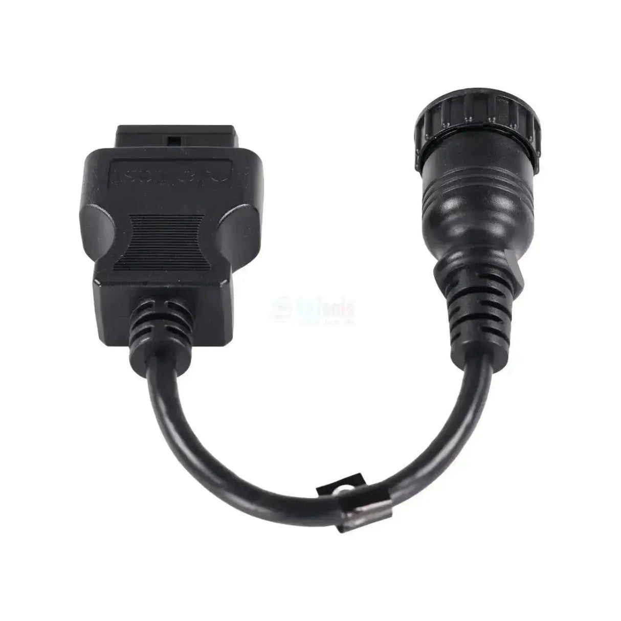 Jaltest (JDC513A) | Massey Ferguson 16-pins OBD – 16-pins OBD2 Adapter Cable | Agricultural Vehicle