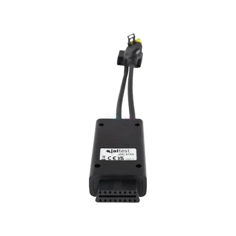 Jaltest (JDC515A) | Carraro 3+9-pins OBD - 16-pins OBD2 Adapter Cable | Agricultural Vehicle