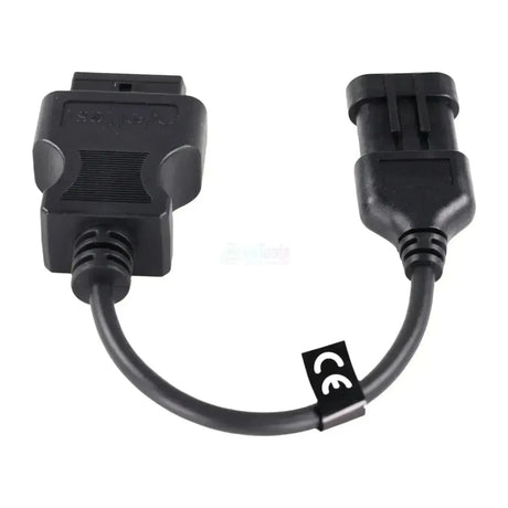 Jaltest (JDC516A) | Landini 4-pins OBD – 16-pins OBD2 Adapter Cable | Agricultural Vehicle
