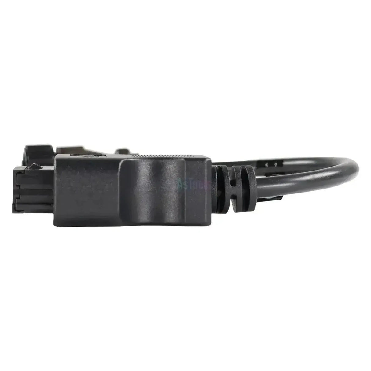 Jaltest (JDC517A) | Valtra 8-pins OBD - 16-pins OBD2 Adapter Cable | Agricultural Vehicle