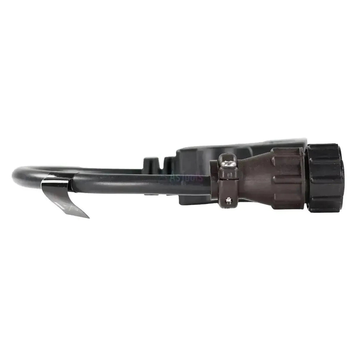 Jaltest (JDC517A) | Valtra 8-pins OBD - 16-pins OBD2 Adapter Cable | Agricultural Vehicle