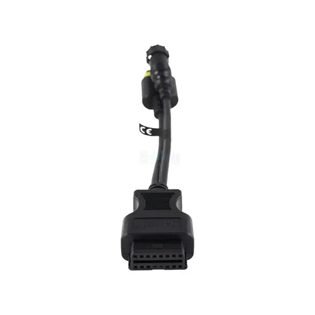 Jaltest (JDC519A) | Claas/Renault 4+4-pins OBD – 16-pins OBD2 Adapter Cable | Agricultural Vehicle