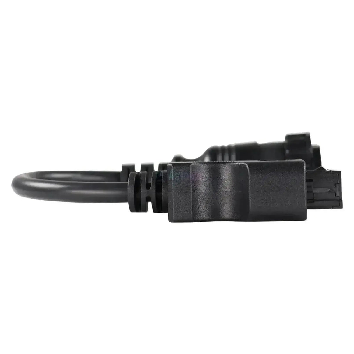 Jaltest (JDC525A) | Claas/Renault 14-pins OBD - 16-pins OBD2 Adapter Cable | Agricultural Vehicle