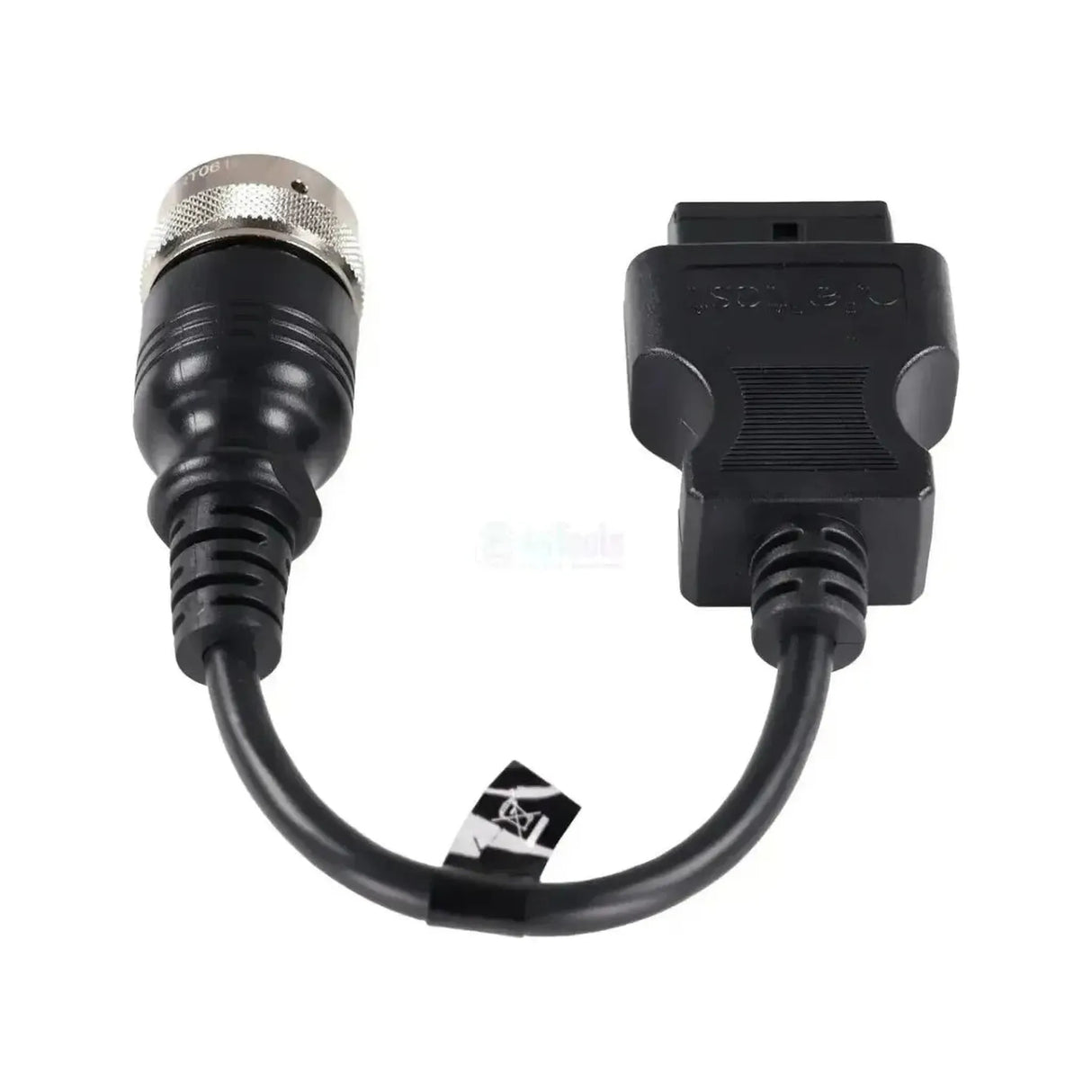 Jaltest (JDC526A) | FPT/Deutz 19-pins OBD - 16-pins OBD2 Adapter Cable | Internal combustion engine