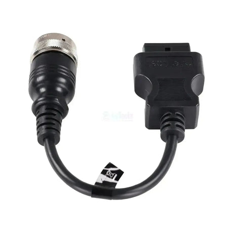 Jaltest (JDC526A) | FPT/Deutz 19-pins OBD - 16-pins OBD2 Adapter Cable | Internal combustion engine
