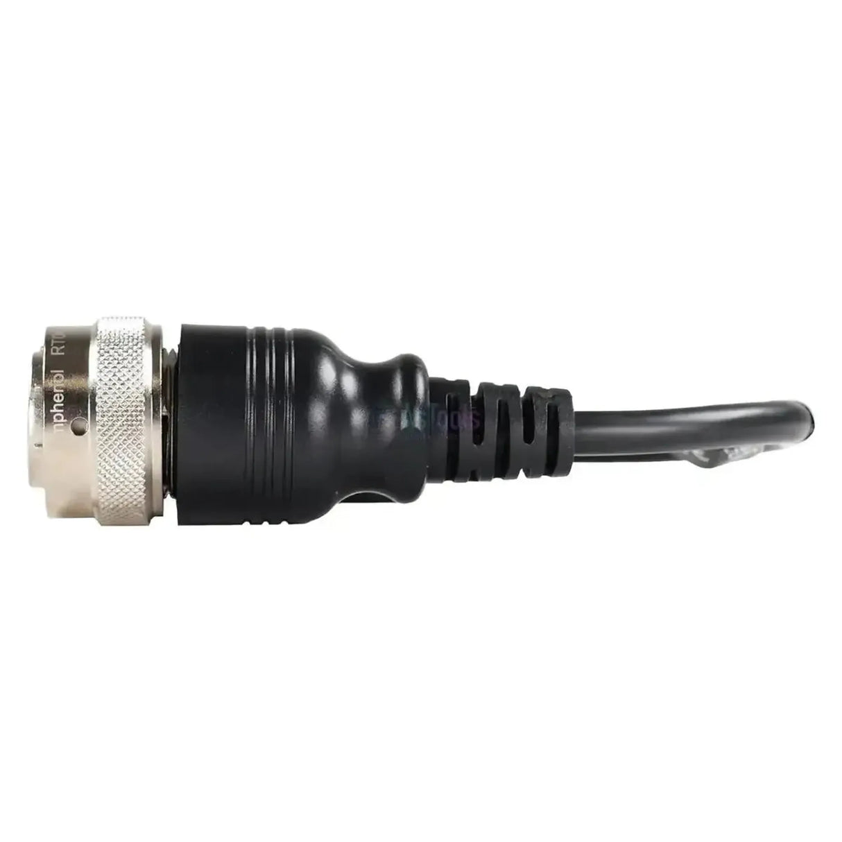 Jaltest (JDC526A) | FPT/Deutz 19-pins OBD - 16-pins OBD2 Adapter Cable | Internal combustion engine