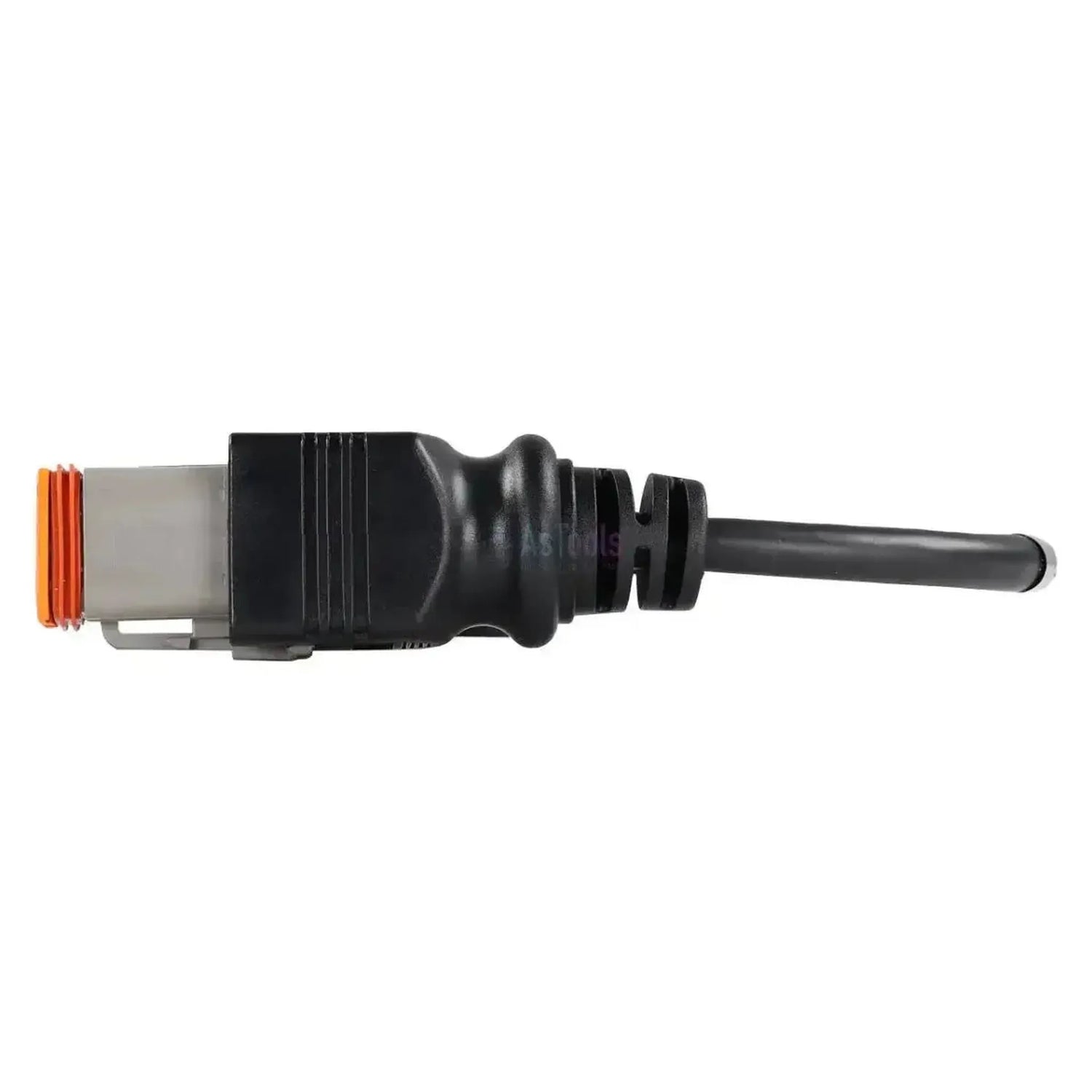 Jaltest (JDC527A) | Volvo Penta 6-pins OBD - 16-pins OBD2 Adapter Cable | Internal combustion engine