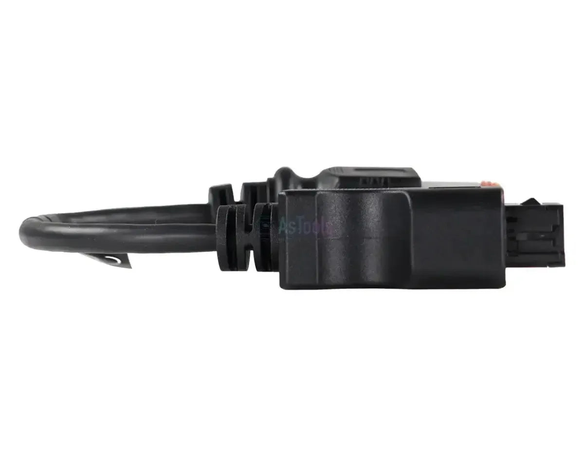 Jaltest (JDC527A) | Volvo Penta 6-pin OBD - 16-pin OBD2 adapter cable | Combustion engine