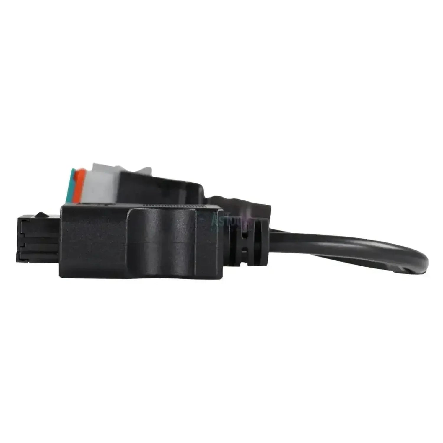 Jaltest (JDC528A) | Volvo Penta 8-pins OBD - 16-pins OBD2 Adapter Cable | Internal combustion engine