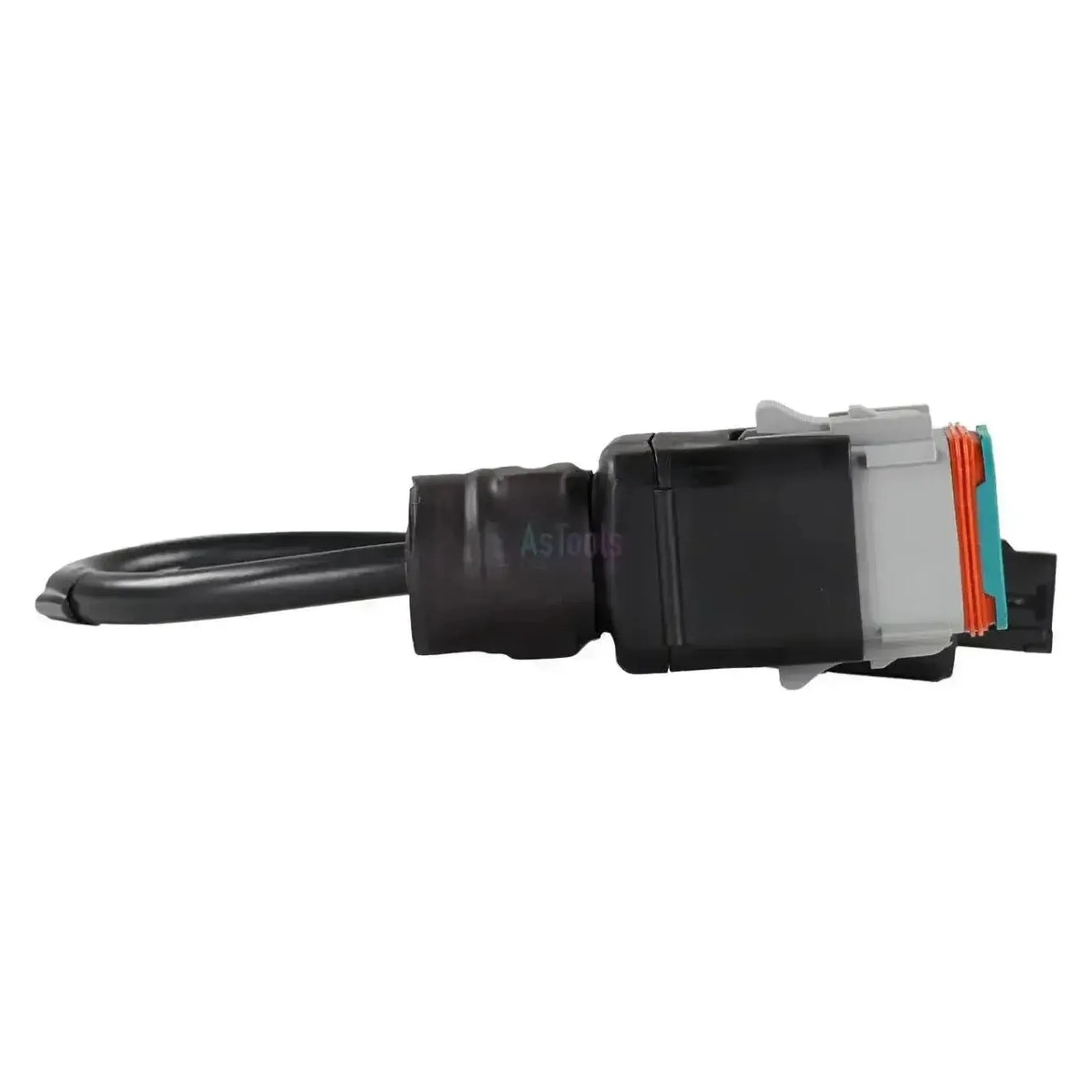 Jaltest (JDC528A) | Volvo Penta 8-pins OBD - 16-pins OBD2 Adapter Cable | Internal combustion engine