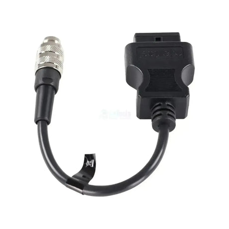 Jaltest (JDC529A) | Claas 7-pins OBD - 16-pins OBD2 Adapter Cable | Agricultural Vehicle