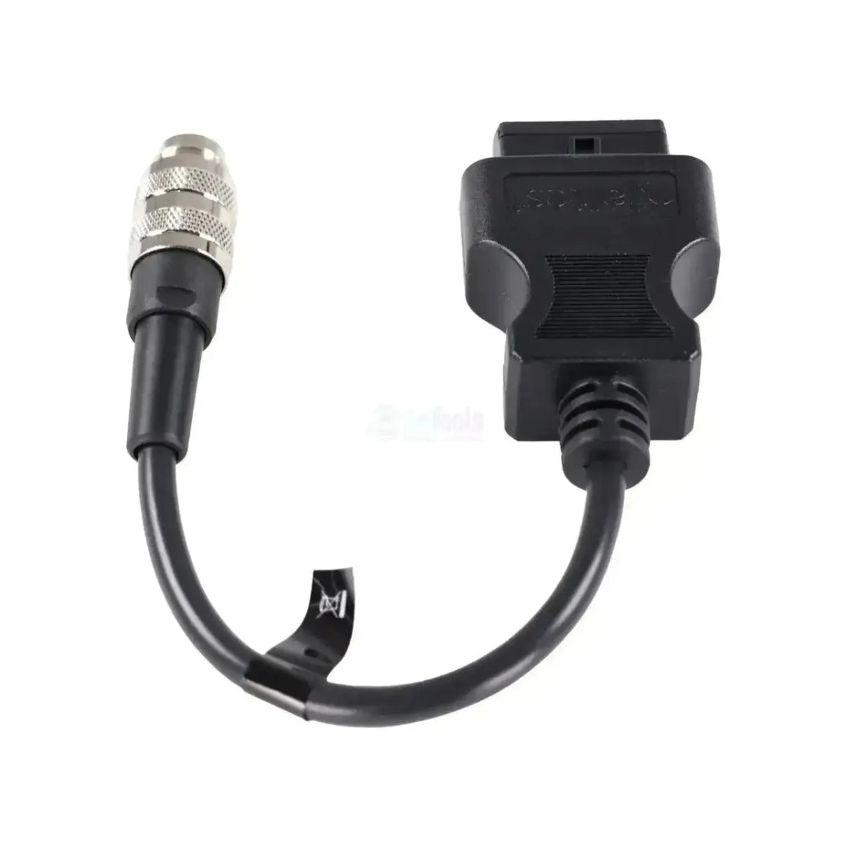 Jaltest (JDC530A) | Claas 8-pins OBD - 16-pins OBD2 Adapter Cable | Agricultural Vehicle