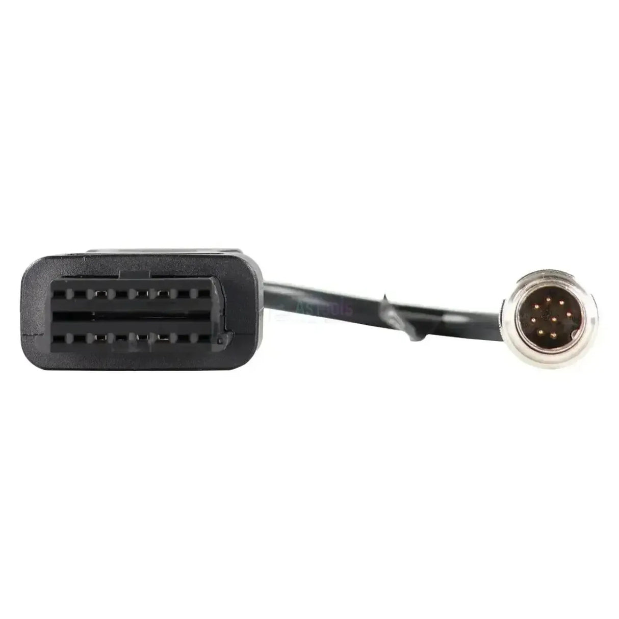 Jaltest (JDC530A) | Claas 8-pins OBD - 16-pins OBD2 Adapter Cable | Agricultural Vehicle