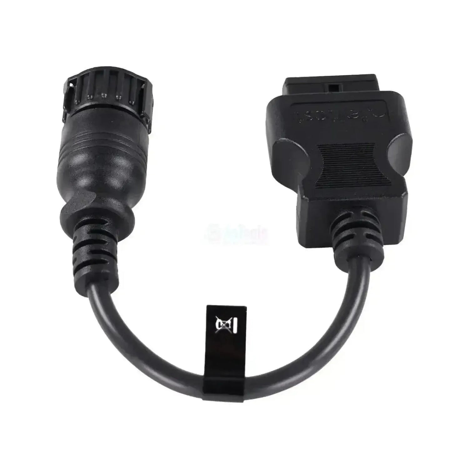 Jaltest (JDC532A) | Scania (CAN) 4-pins OBD – 16-pins OBD2 Adapter Cable | Internal combustion engine