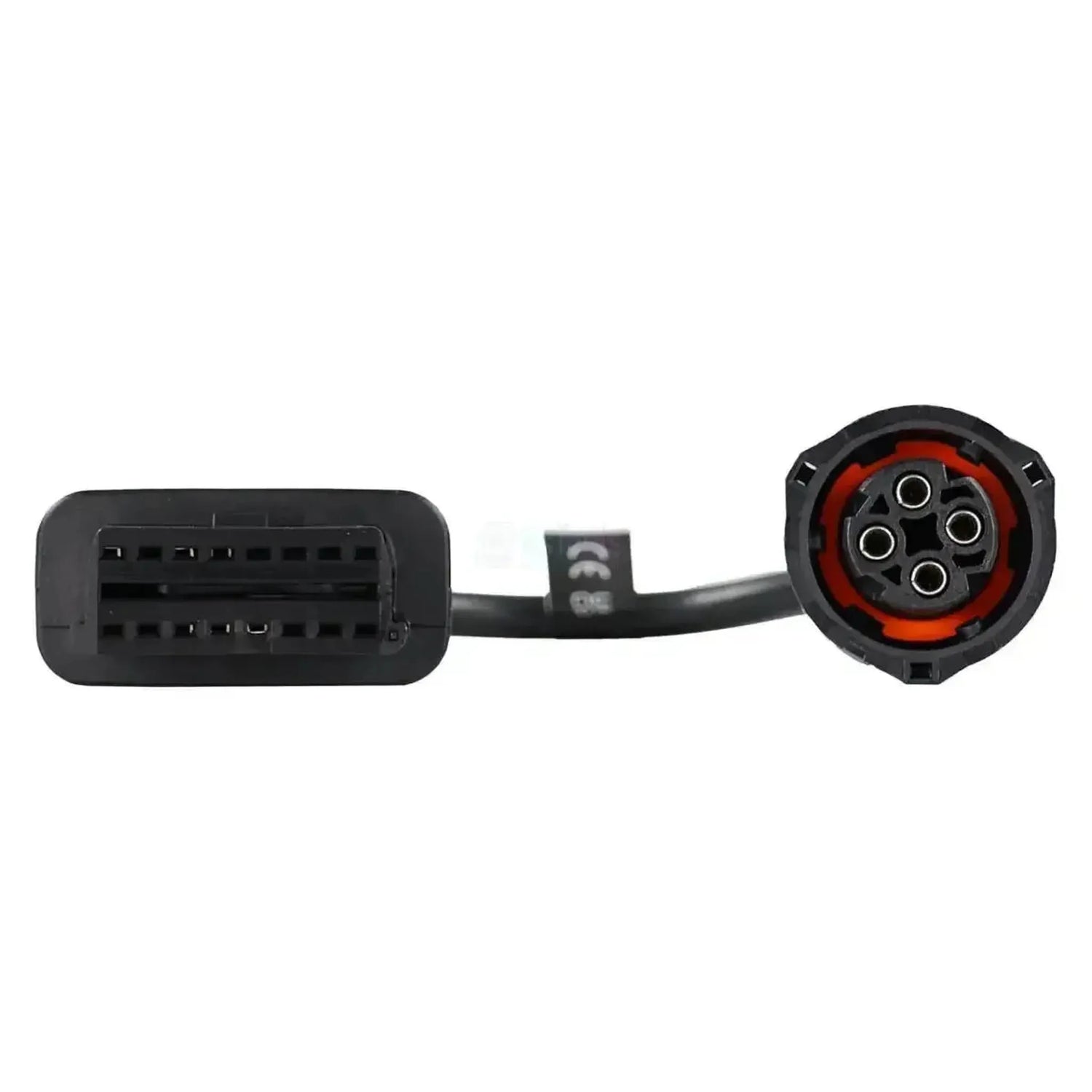 Jaltest (JDC532A) | Scania (CAN) 4-pins OBD – 16-pins OBD2 Adapter Cable | Internal combustion engine