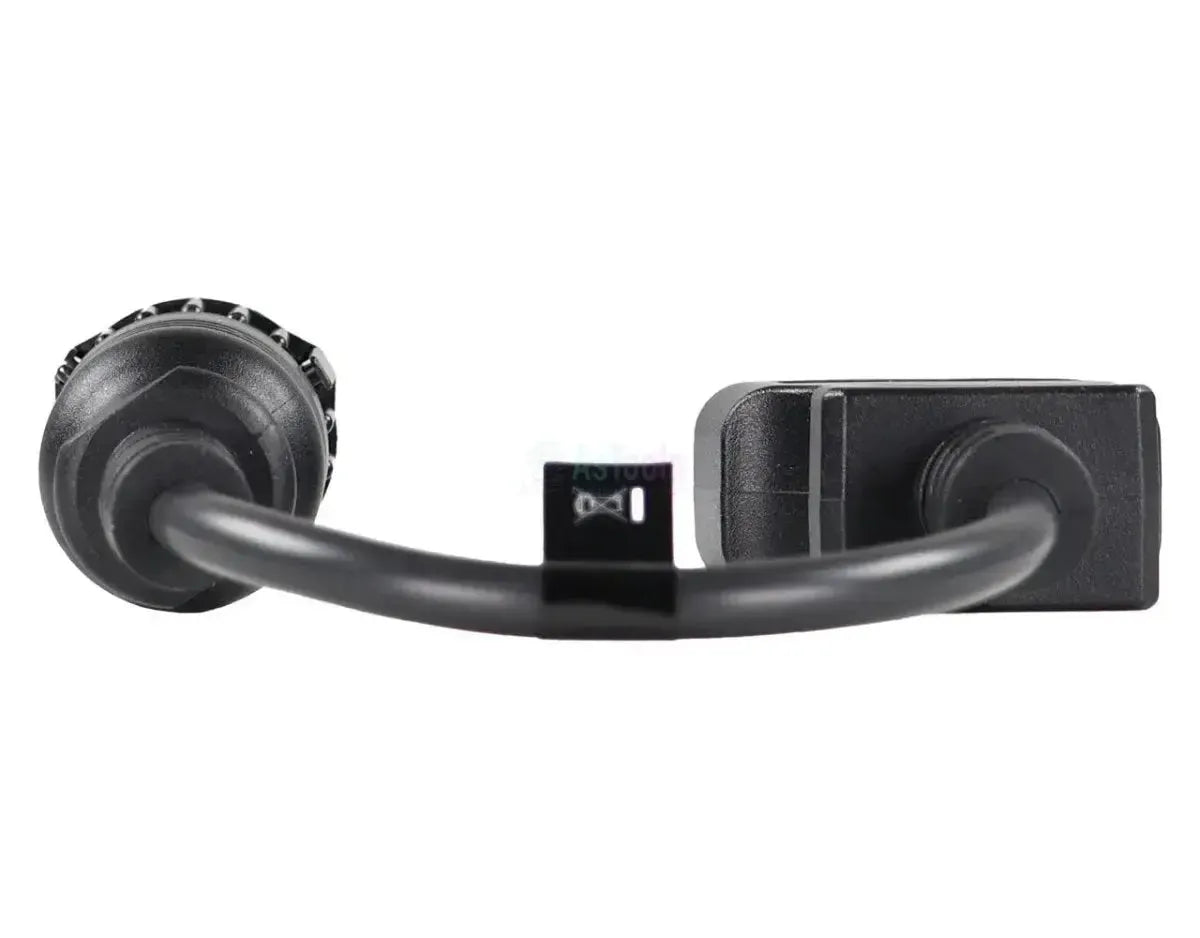 Jaltest (JDC532A) | Scania (CAN) 4-pins OBD – 16-pins OBD2 Adapter Cable | Internal combustion engine