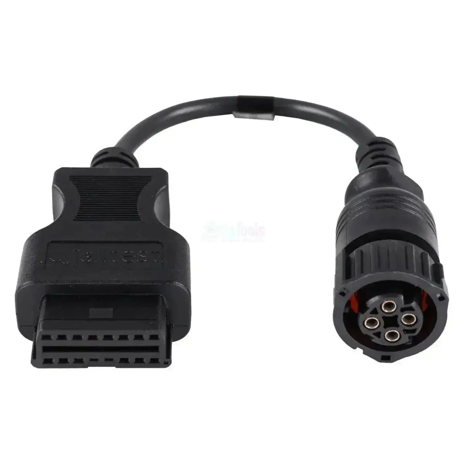 Jaltest (JDC532A) | Scania (CAN) 4-pins OBD – 16-pins OBD2 Adapter Cable | Internal combustion engine