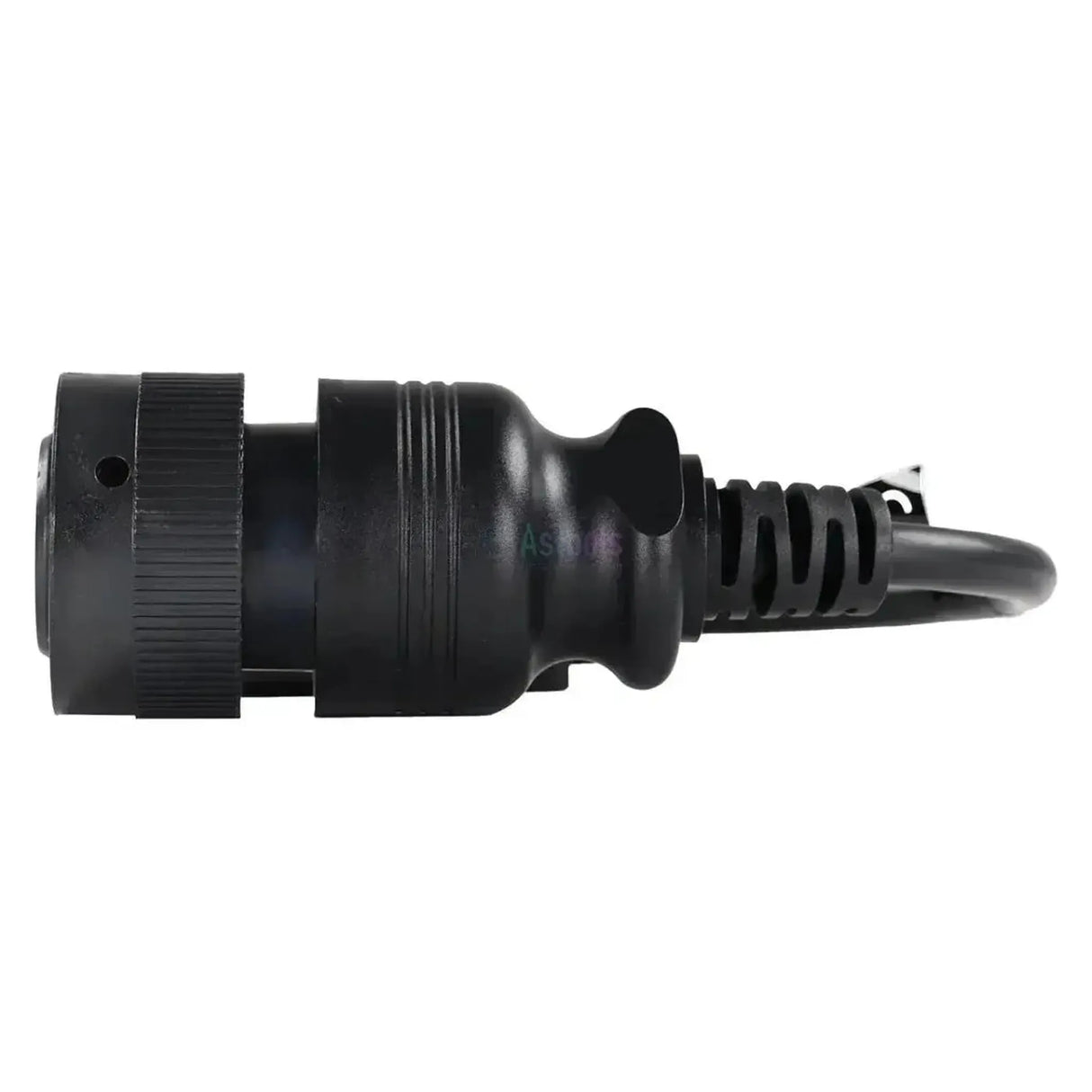 Jaltest (JDC533A) | Caterpillar 14-pins OBD - 16-pins OBD2 Adapter Cable | Internal combustion engine