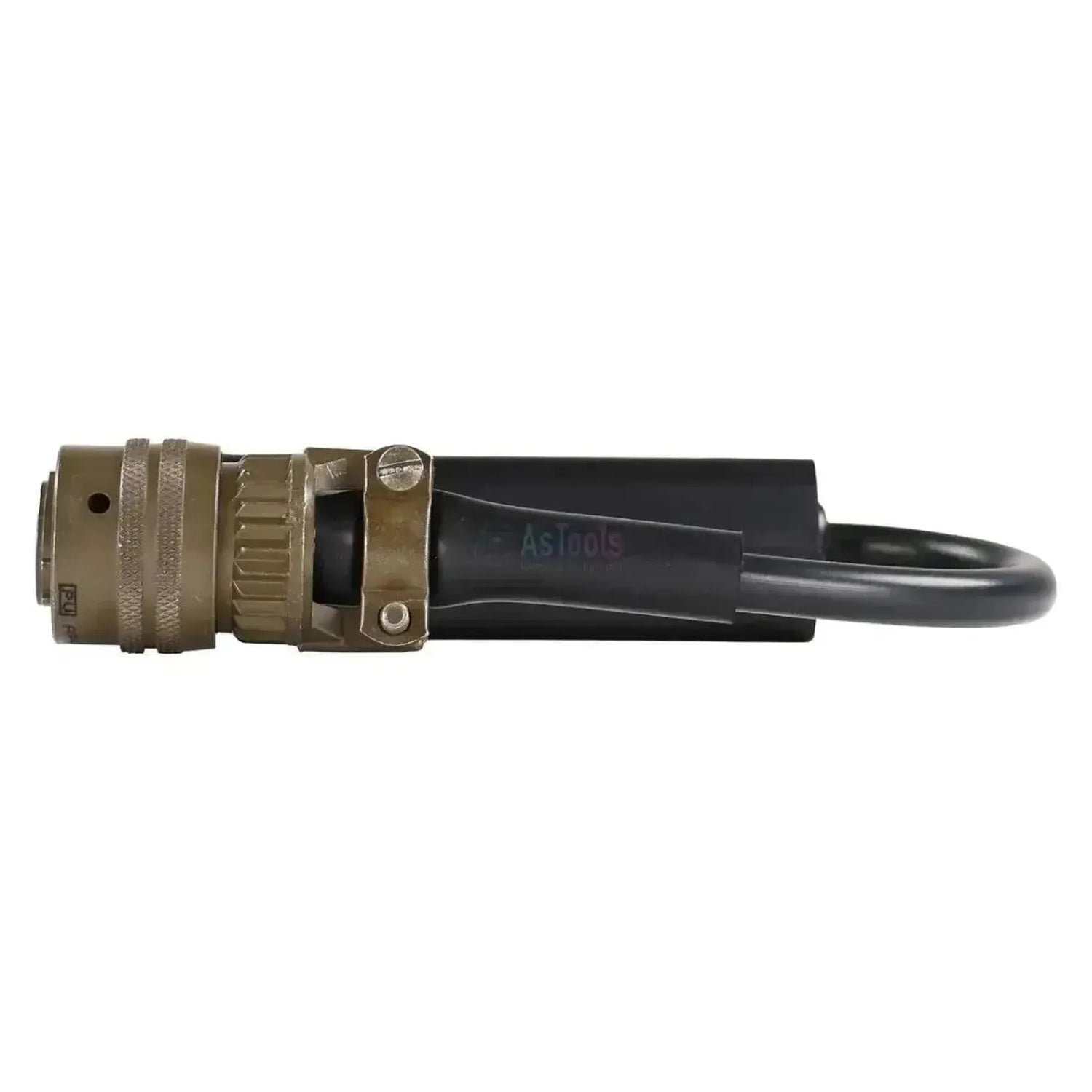 Jaltest (JDC537A) | MTU 10-pins OBD - 16-pins OBD2 Adapter Cable | Internal combustion engine