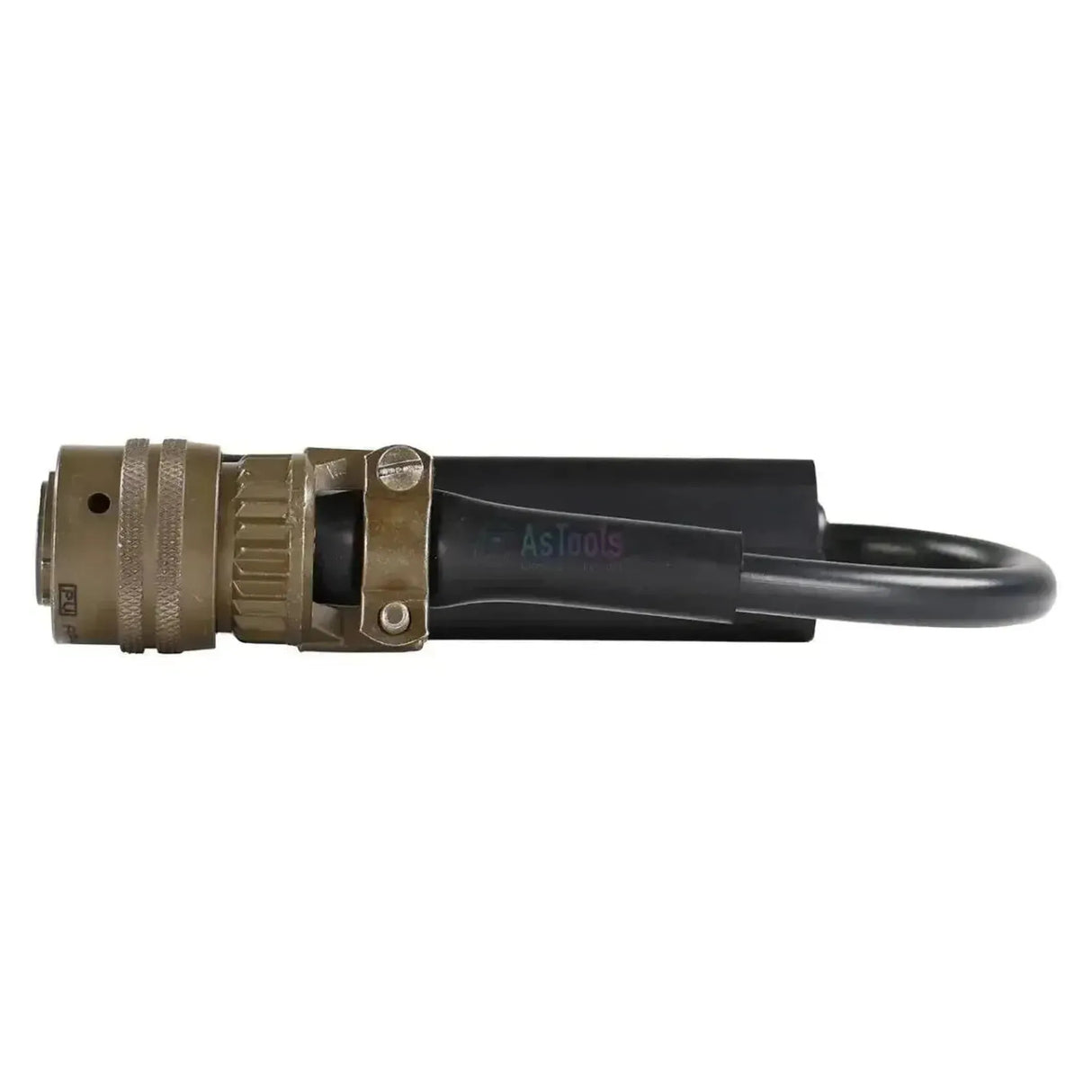 Jaltest (JDC537A) | MTU 10-pins OBD - 16-pins OBD2 Adapter Cable | Internal combustion engine