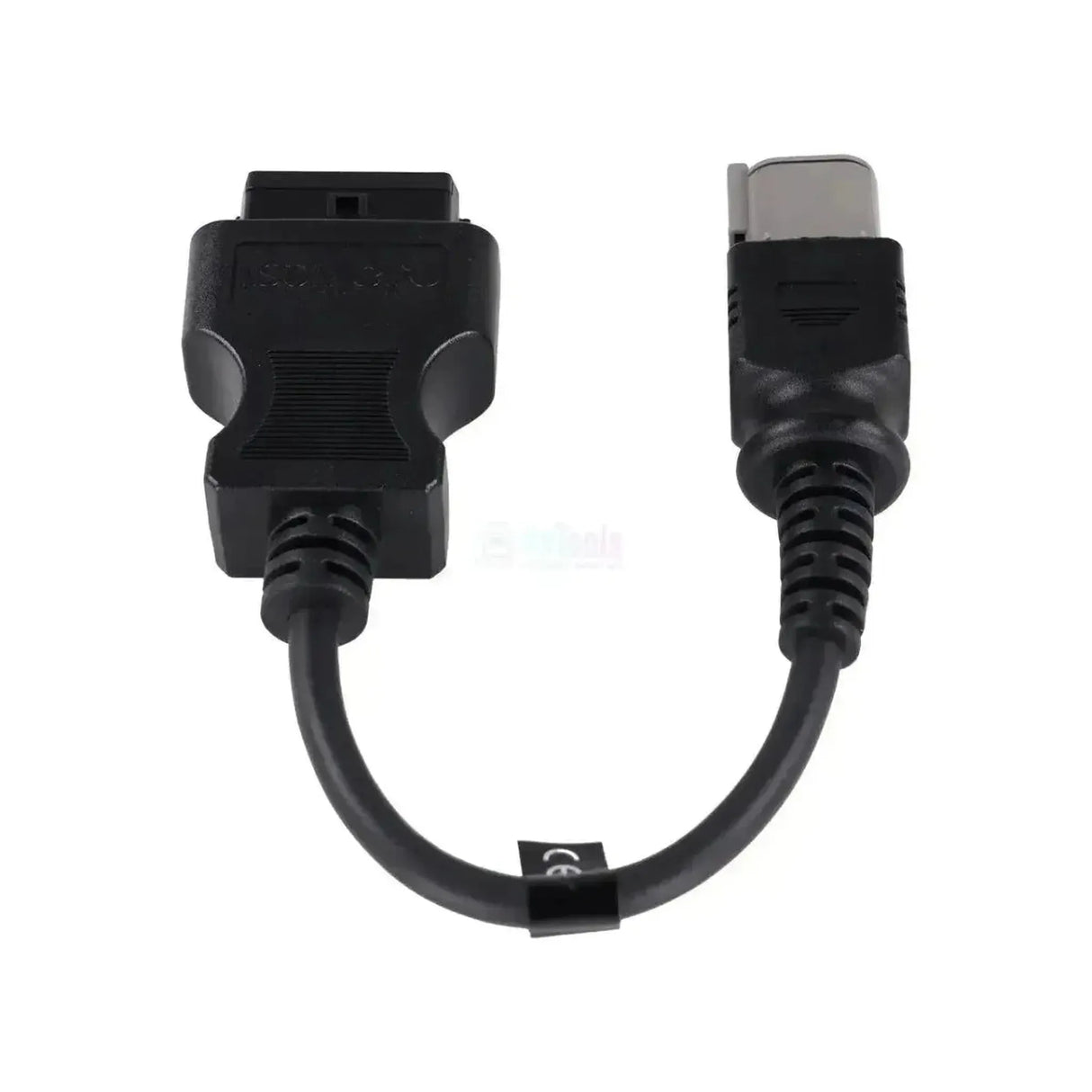 Jaltest (JDC538A) | Yanmar 6-pins OBD - 16-pins OBD2 Adapter Cable | Internal combustion engine