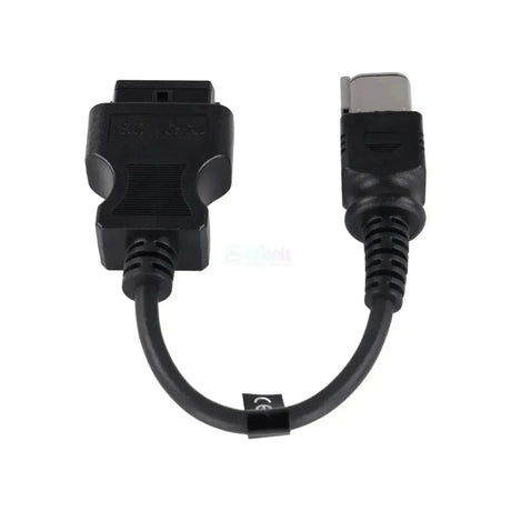 Jaltest (JDC538A) | Yanmar 6-pins OBD - 16-pins OBD2 Adapter Cable | Internal combustion engine